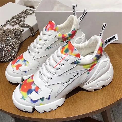 dior connect sneaker